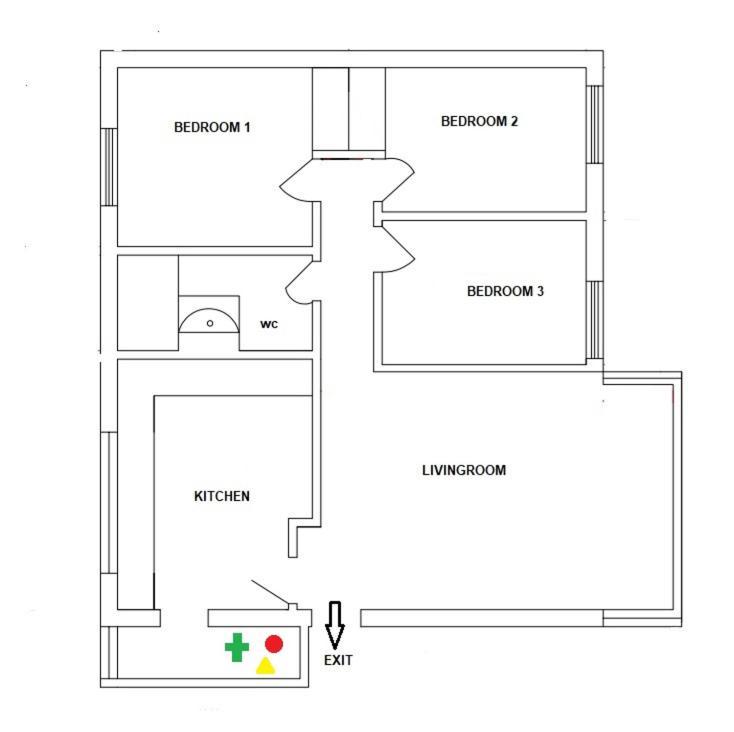 Apartment Near Expo Of Lisboa エクステリア 写真