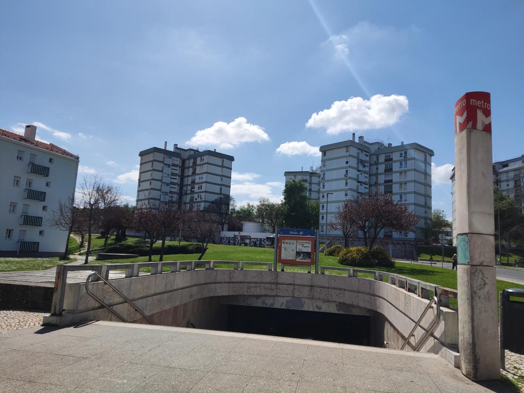 Apartment Near Expo Of Lisboa エクステリア 写真
